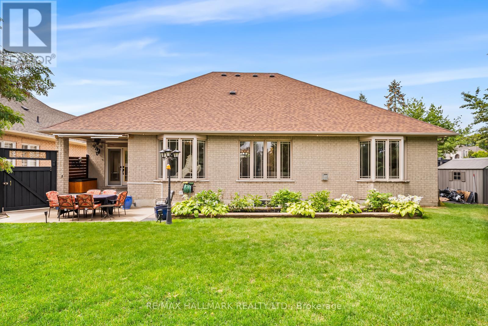 452 Athabasca Drive, Vaughan, ON - Outdoor