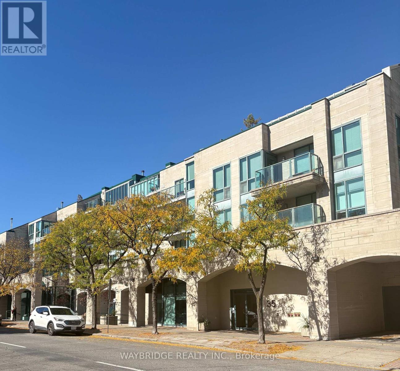 216 - 35 Murray Street, Ottawa, ON - Outdoor With Balcony