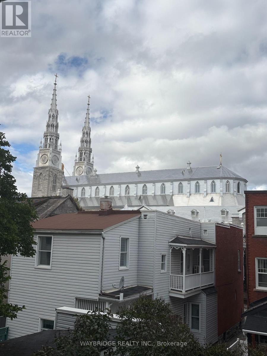 216 - 35 Murray Street, Ottawa, ON - Outdoor With Balcony