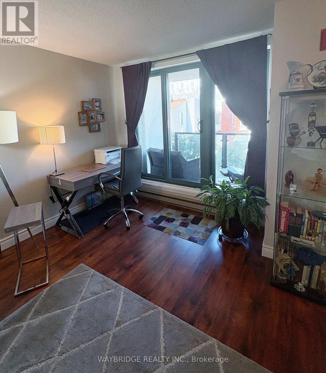 216 - 35 Murray Street, Ottawa, ON - Indoor Photo Showing Office