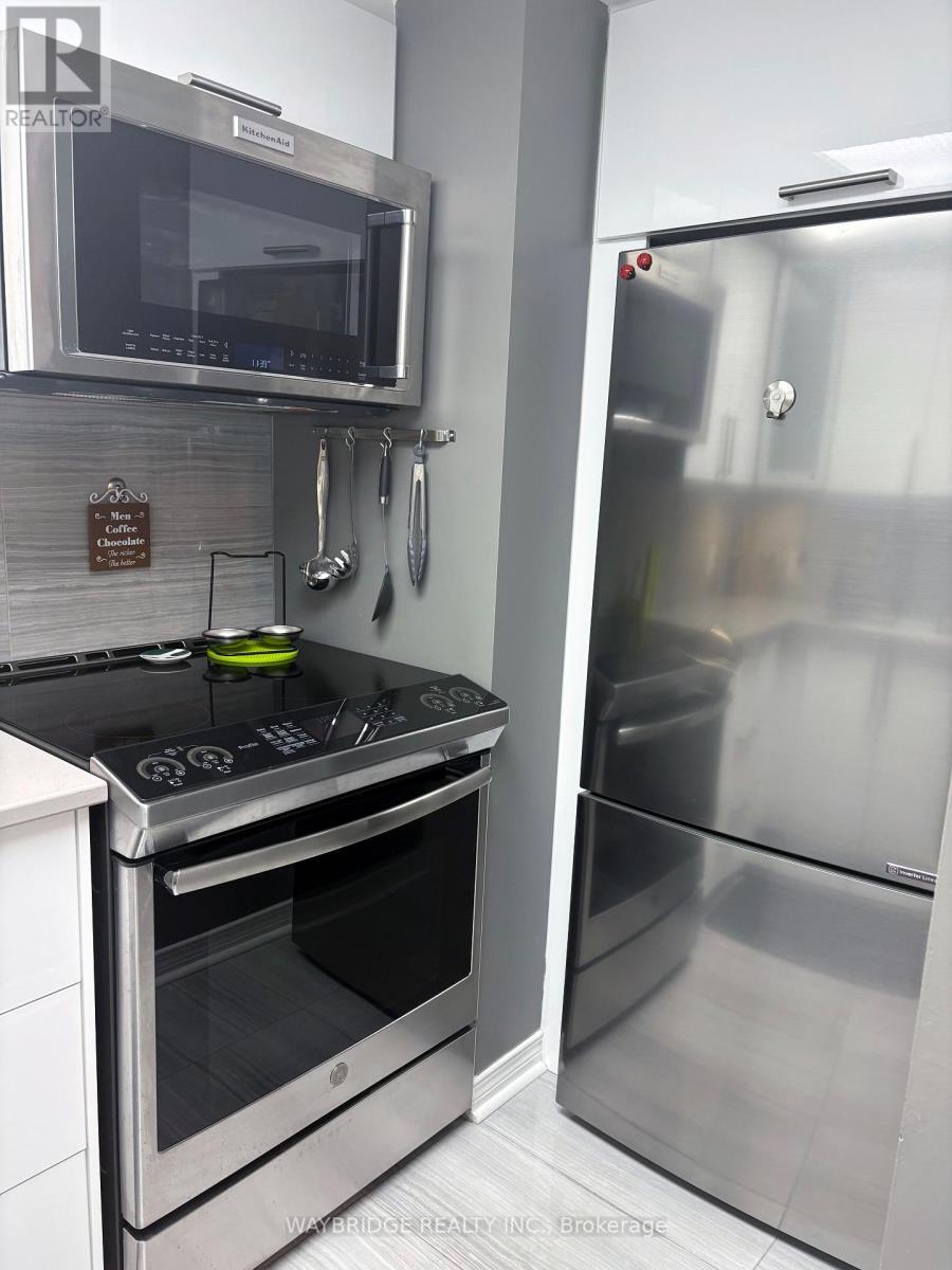 216 - 35 Murray Street, Ottawa, ON - Indoor Photo Showing Kitchen
