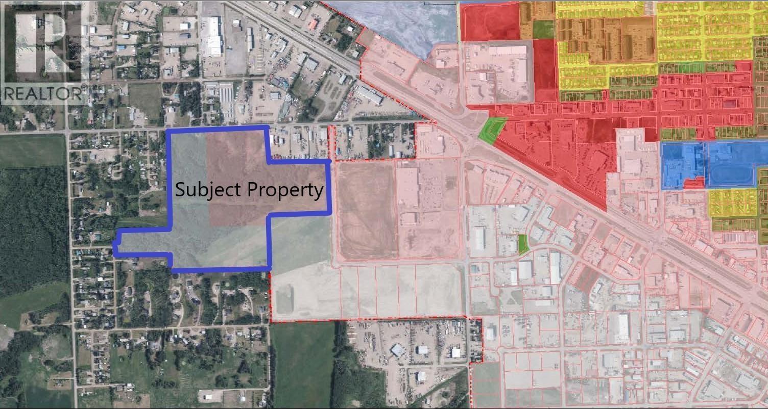 Pr Pcl A 121 Street, Fort St. John, BC