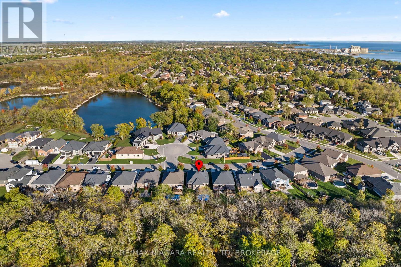 30 Renfield Street, Port Colborne (Sugarloaf), ON - Outdoor With Body Of Water With View