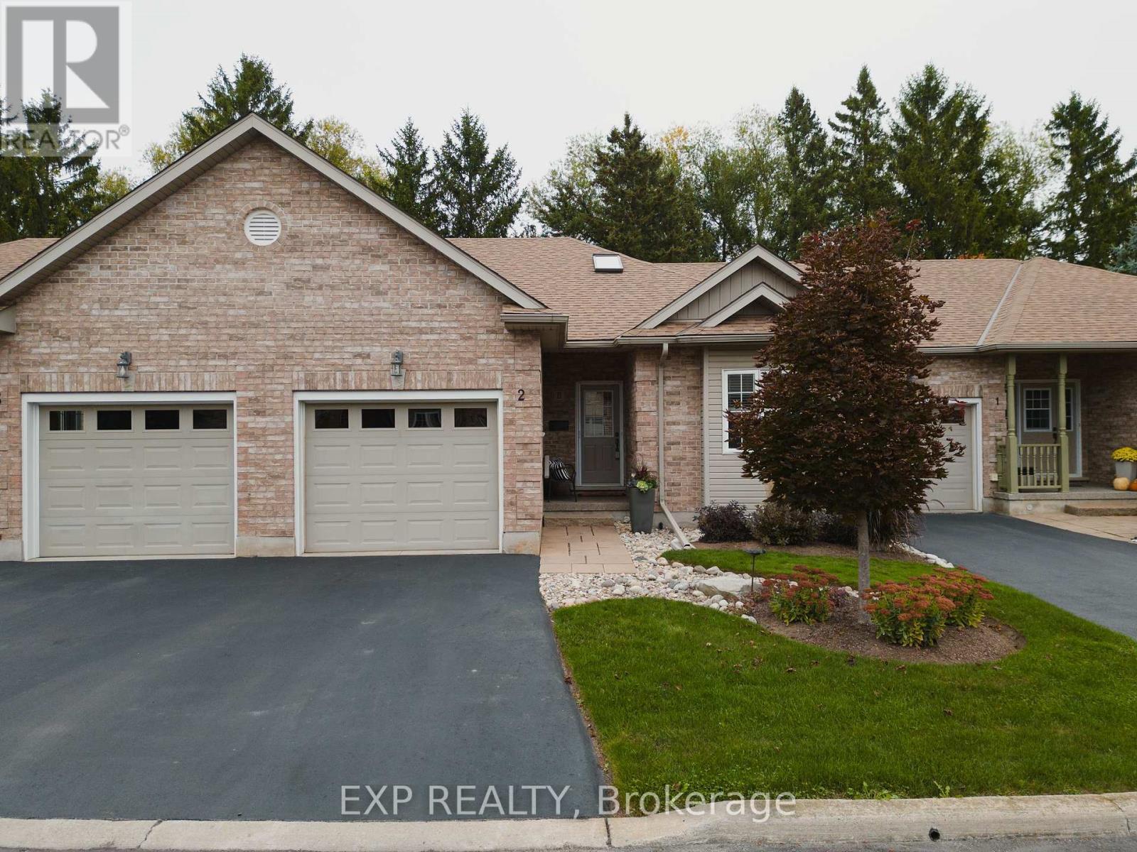 2 - 460 Waterloo Street, Wilmot, ON - Outdoor With Facade