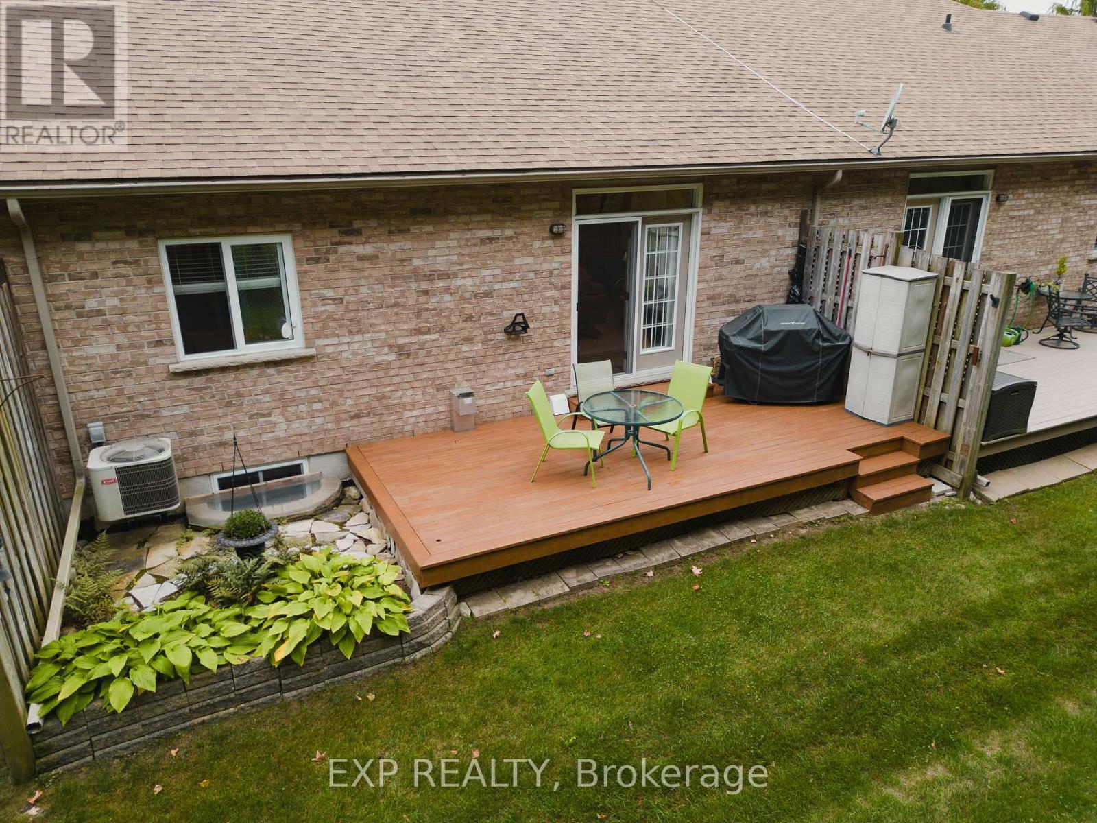 2 - 460 Waterloo Street, Wilmot, ON - Outdoor With Deck Patio Veranda With Exterior