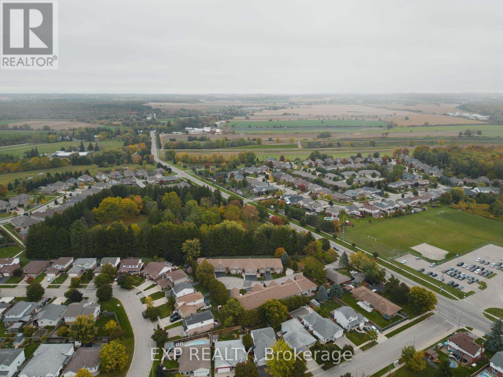 2 - 460 Waterloo Street, Wilmot, ON - Outdoor With View