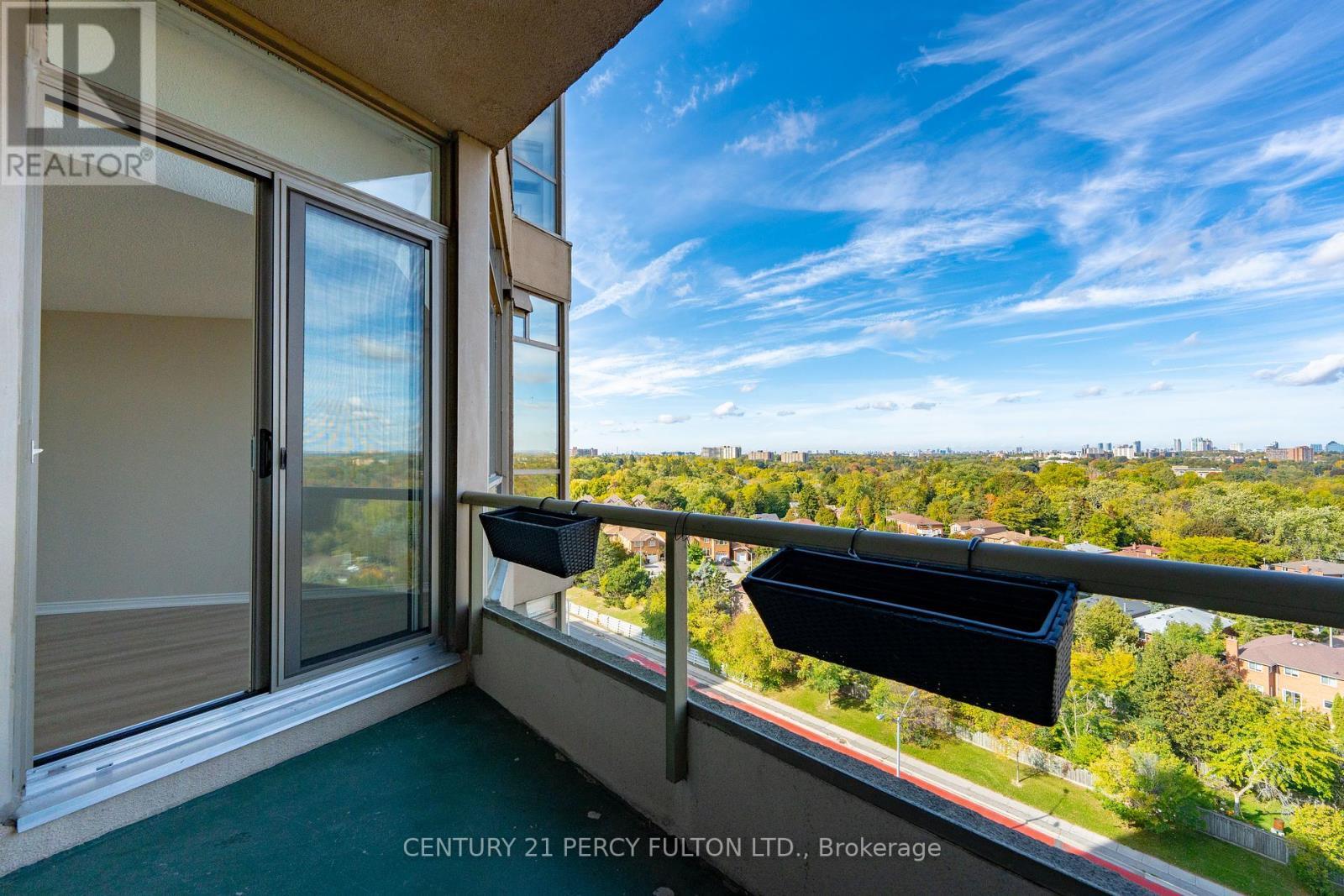 1416 - 20 Guildwood Parkway, Toronto, ON - Outdoor With Balcony With View With Exterior