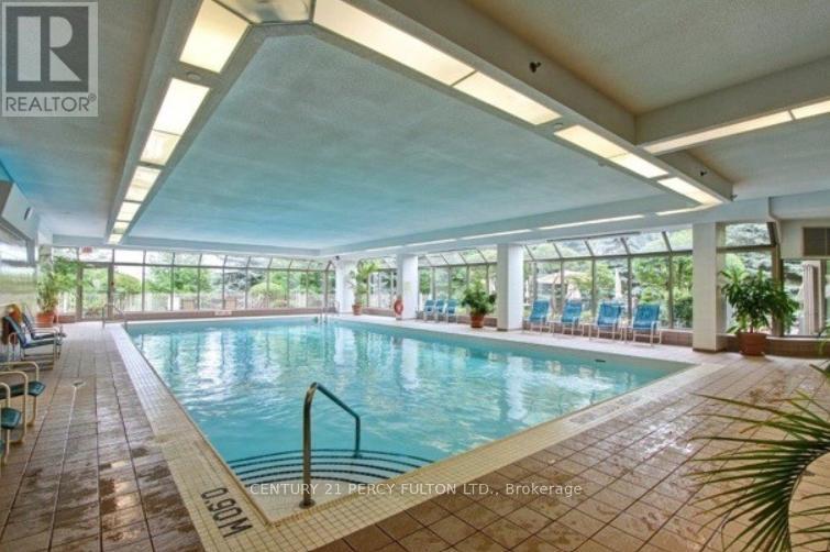 1416 - 20 Guildwood Parkway, Toronto, ON - Indoor Photo Showing Other Room With In Ground Pool