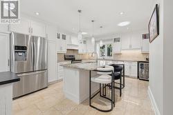 Stunning Kitchen Showcasing Granite Countertops -