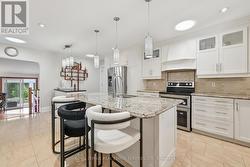 Stunning Kitchen Showcasing Granite Countertops -