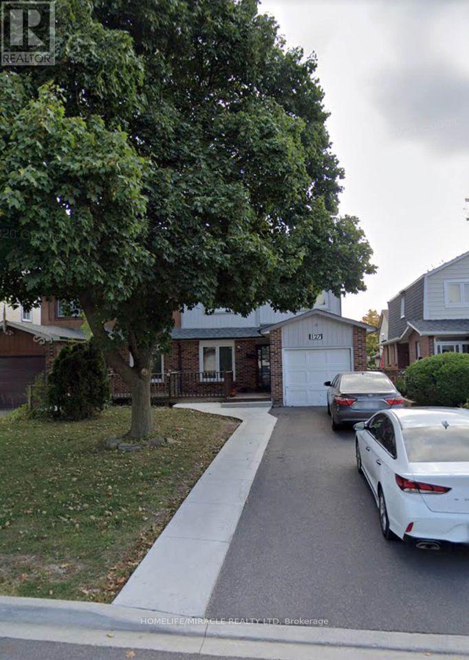 127 Fanshawe Drive, Brampton, ON - Outdoor