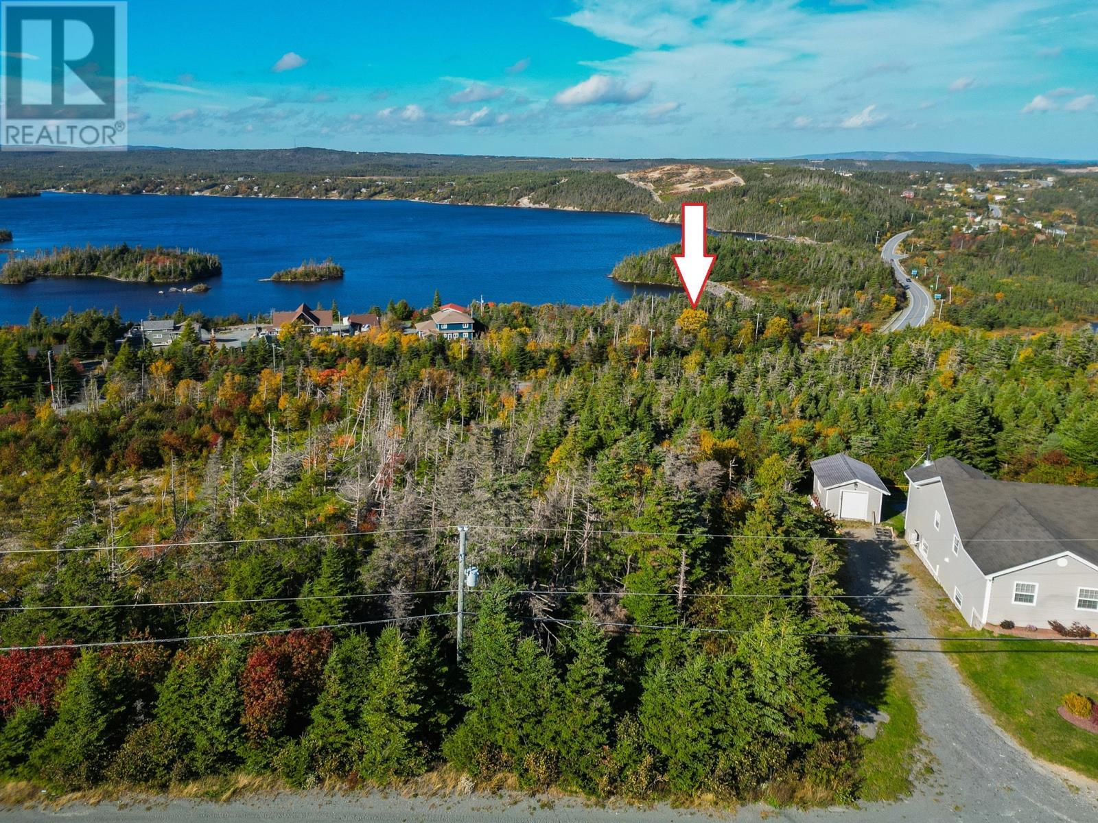 Lot 6 (Old) Southern Shore Highway, Tors Cove, NL
