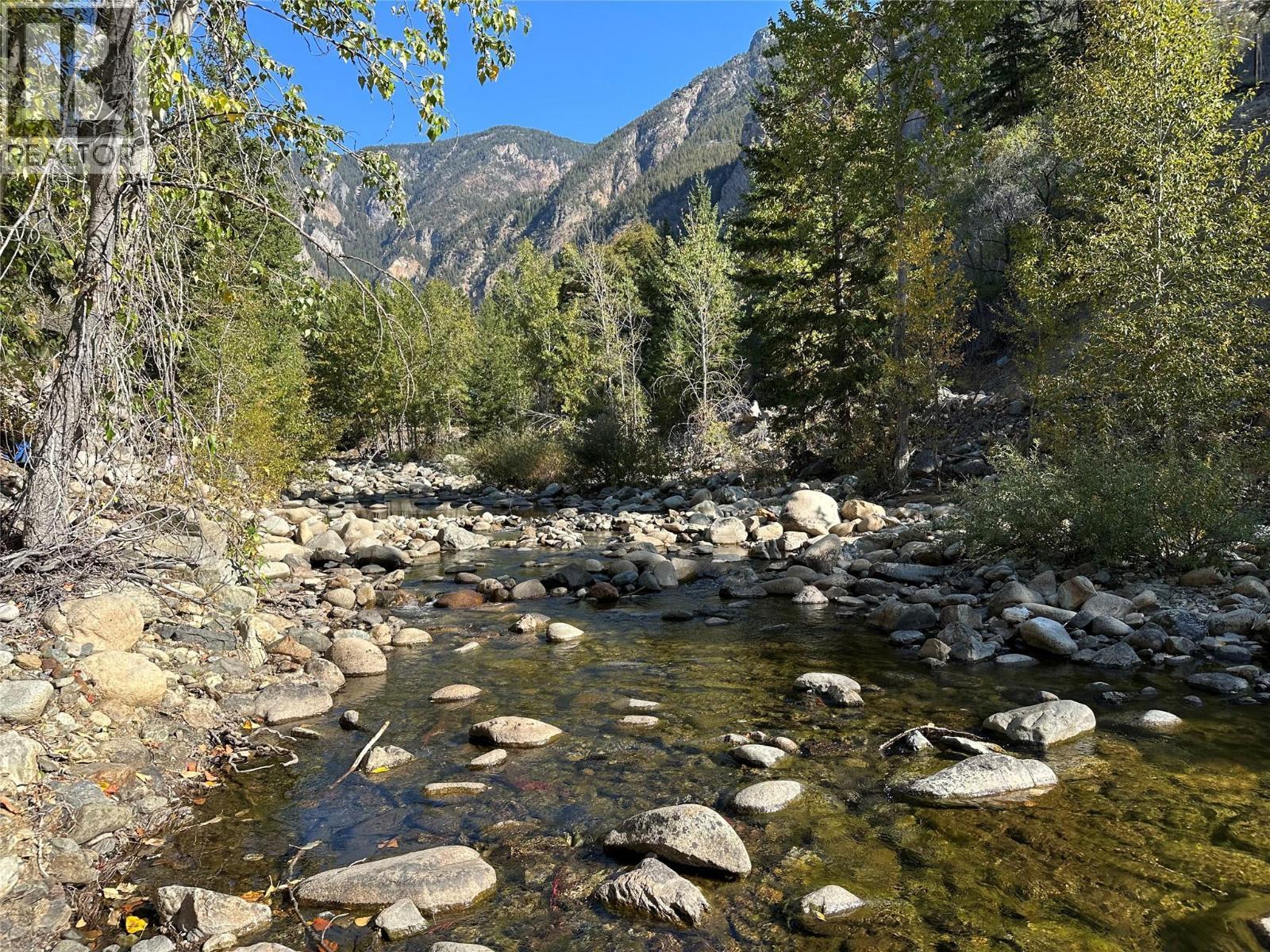 959 Cawston Avenue, Hedley, BC - Outdoor With Body Of Water With View