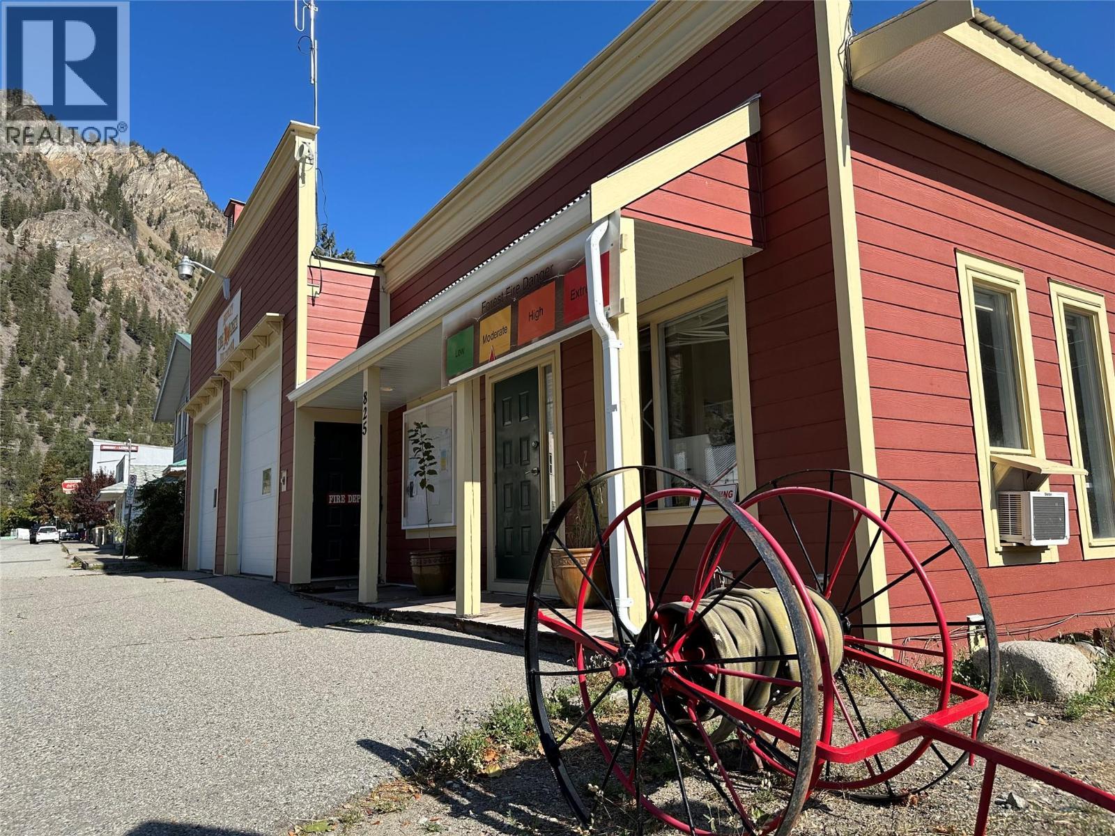 959 Cawston Avenue, Hedley, BC - Outdoor