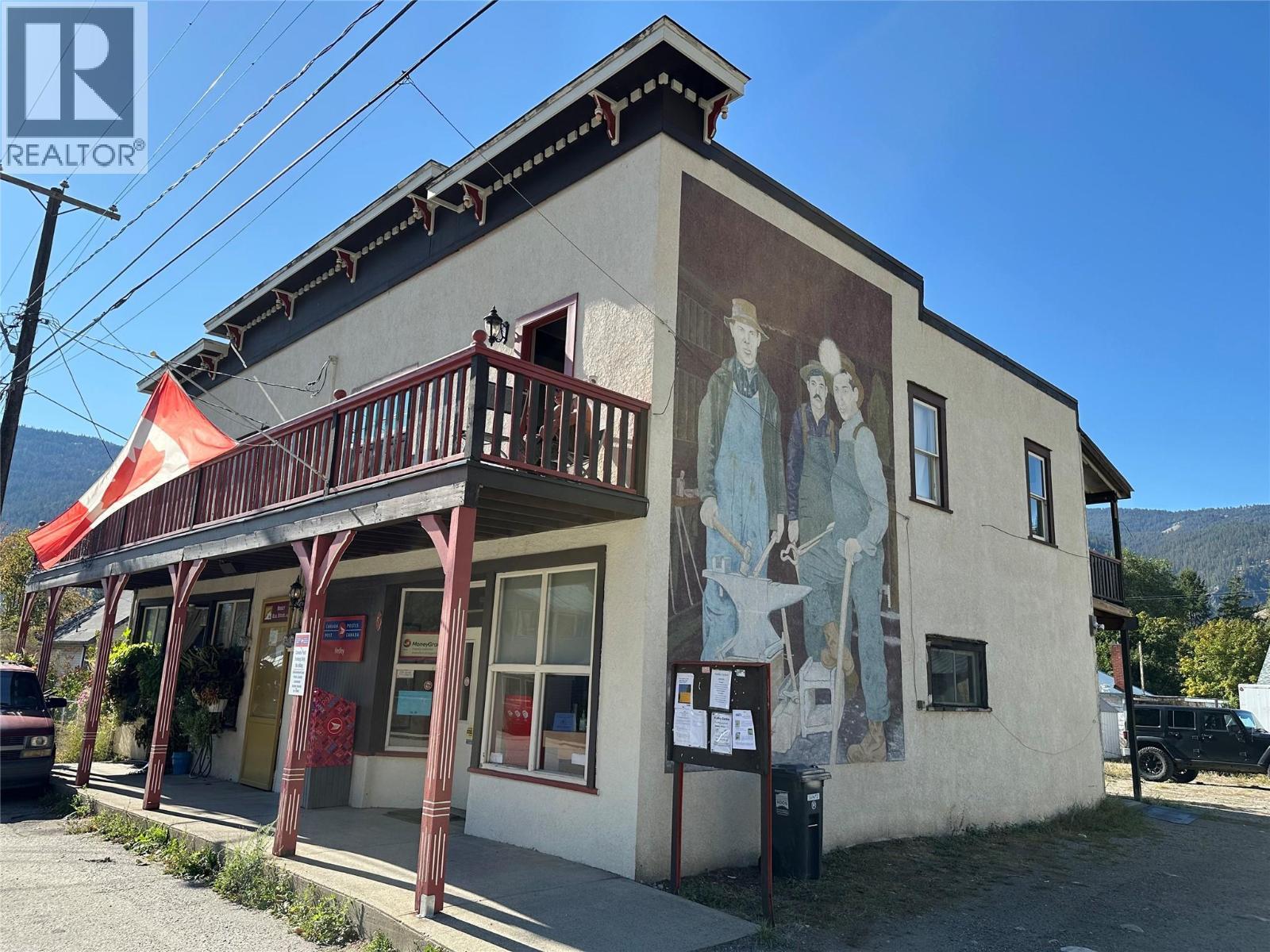 959 Cawston Avenue, Hedley, BC - Outdoor