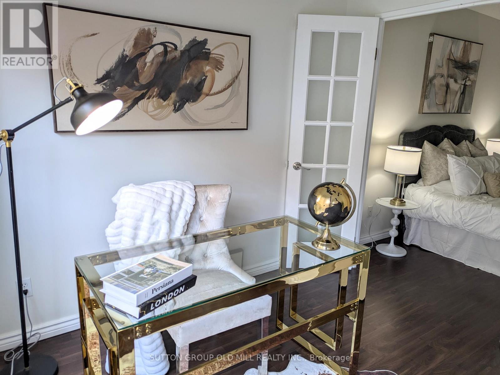 907 - 7 Carlton Street, Toronto, ON - Indoor Photo Showing Bedroom
