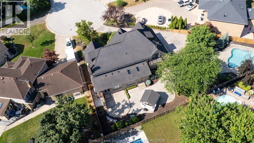 15 Fasan Crescent, Tecumseh, ON - Outdoor With View