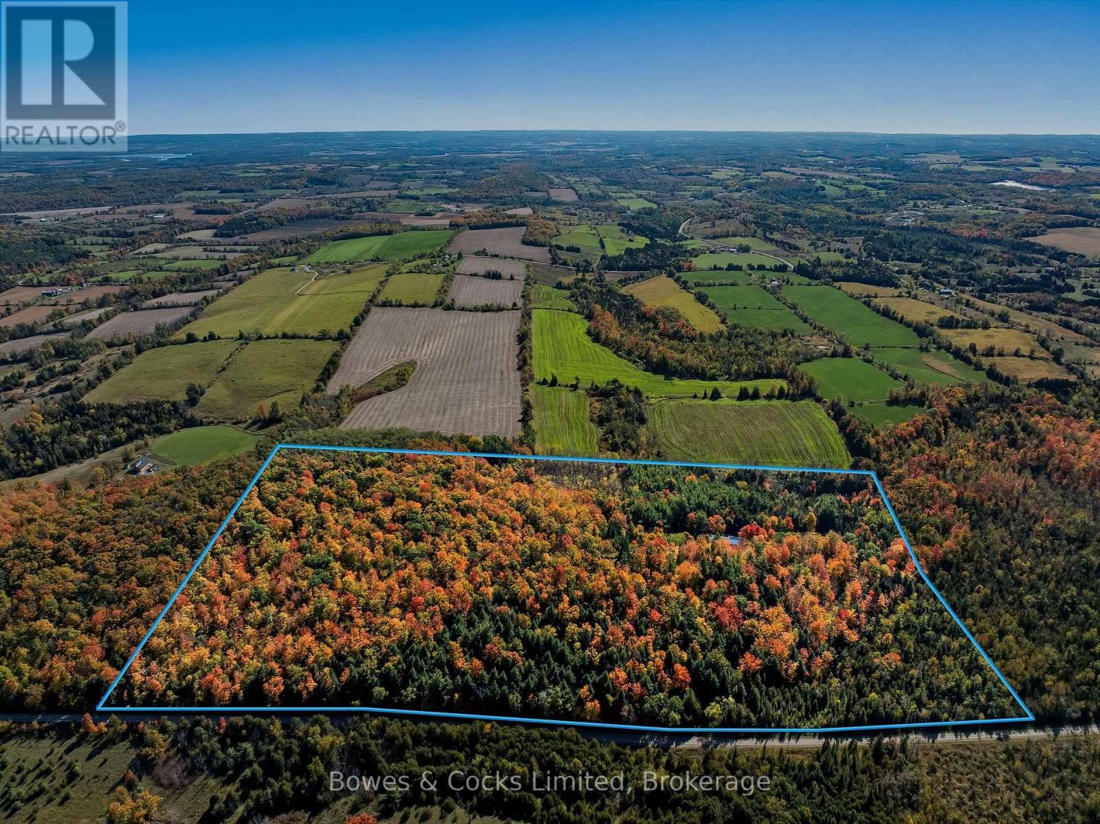 511 Concession Road 12 E, Trent Hills, ON - Outdoor With View