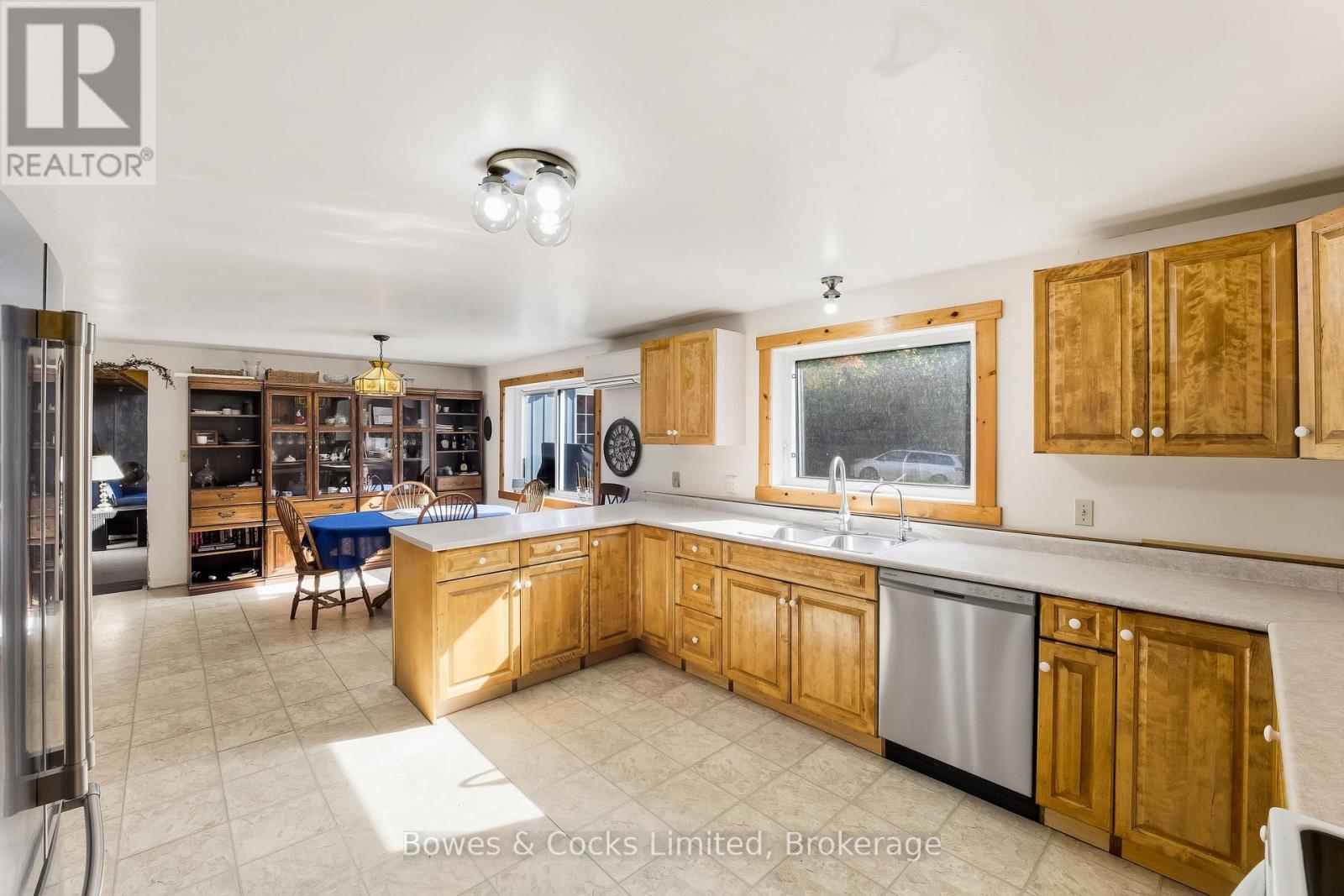 511 Concession Road 12 E, Trent Hills, ON - Indoor Photo Showing Kitchen
