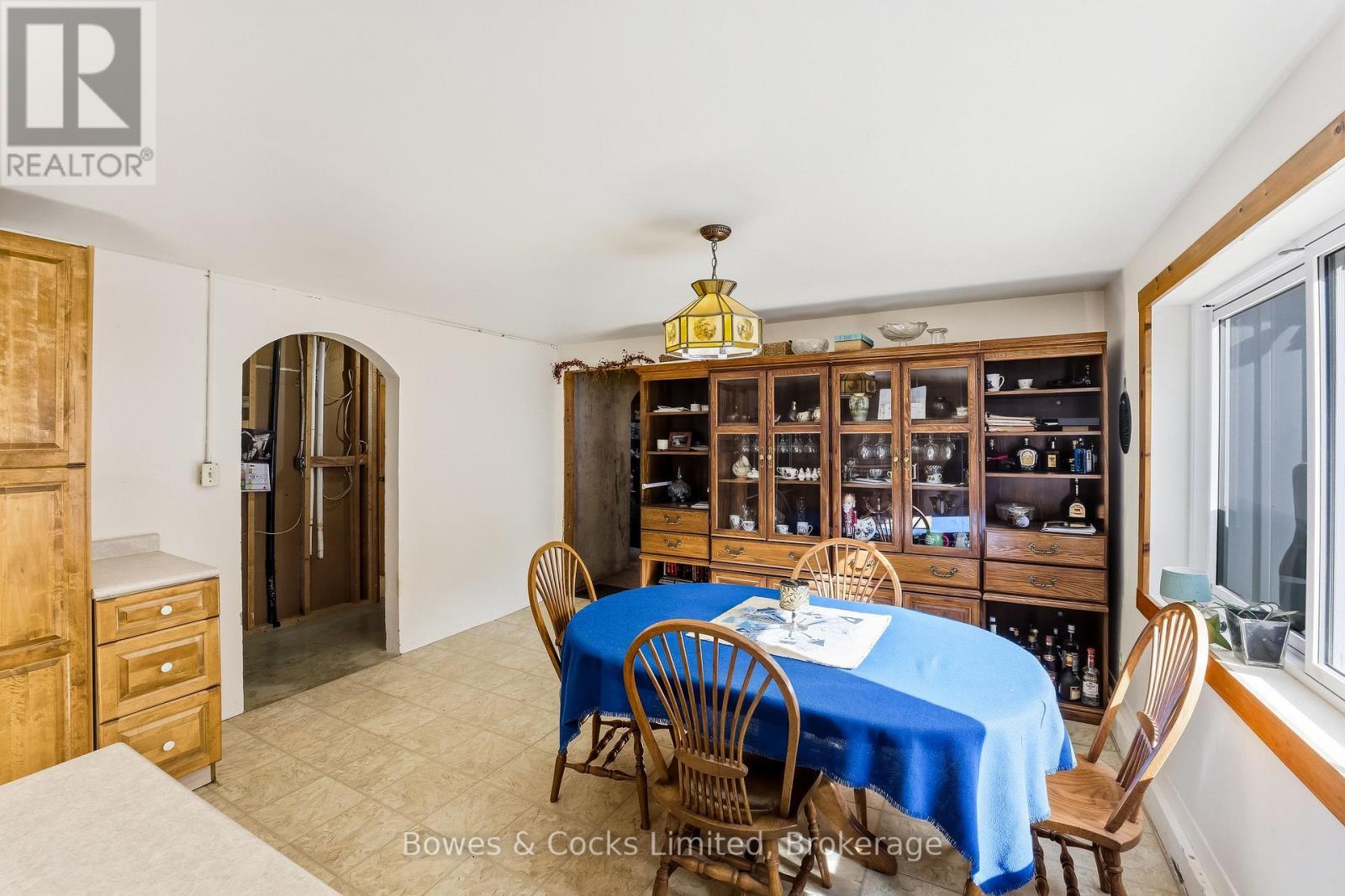 511 Concession Road 12 E, Trent Hills, ON - Indoor Photo Showing Dining Room