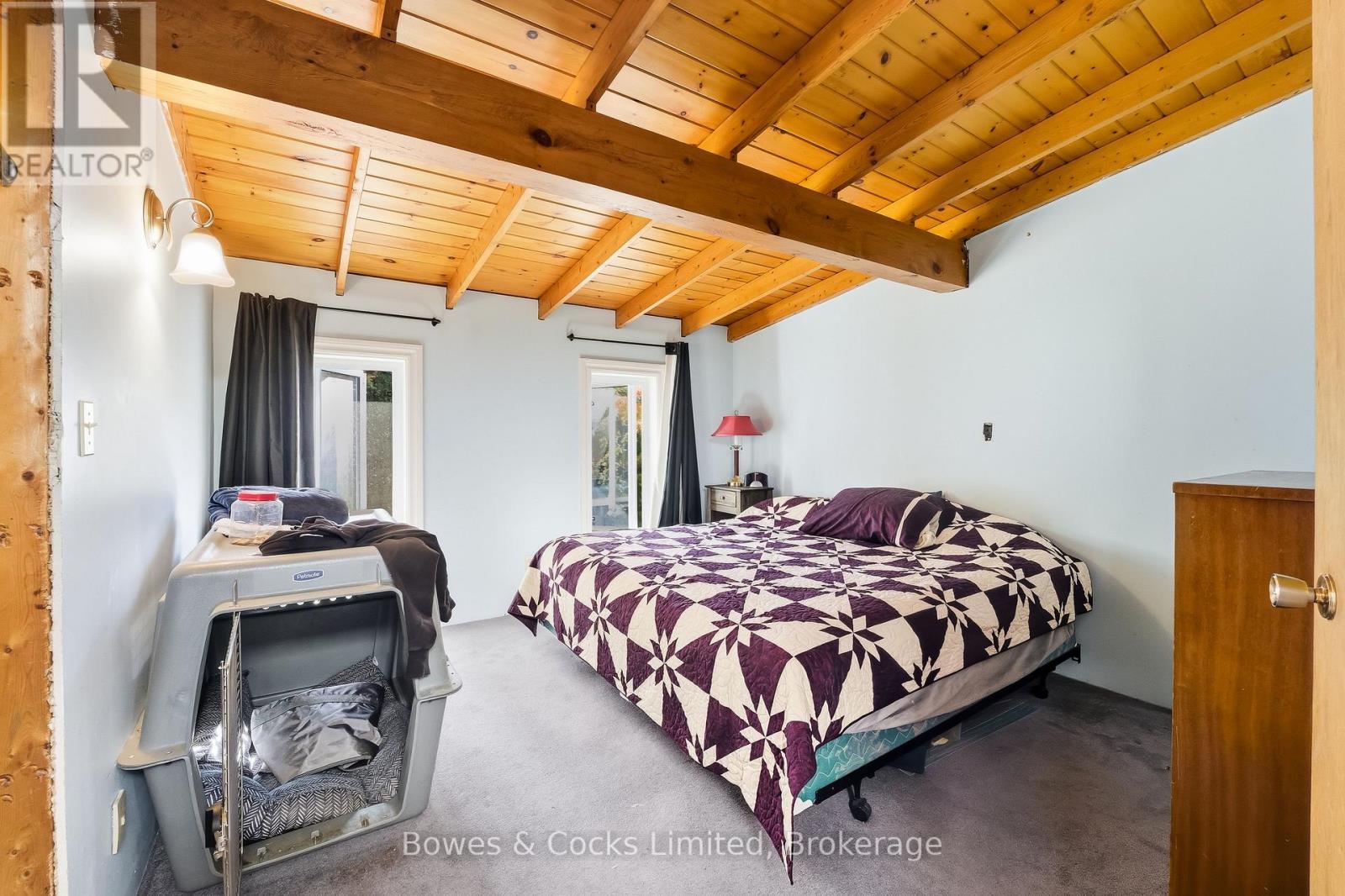 511 Concession Road 12 E, Trent Hills, ON - Indoor Photo Showing Bedroom