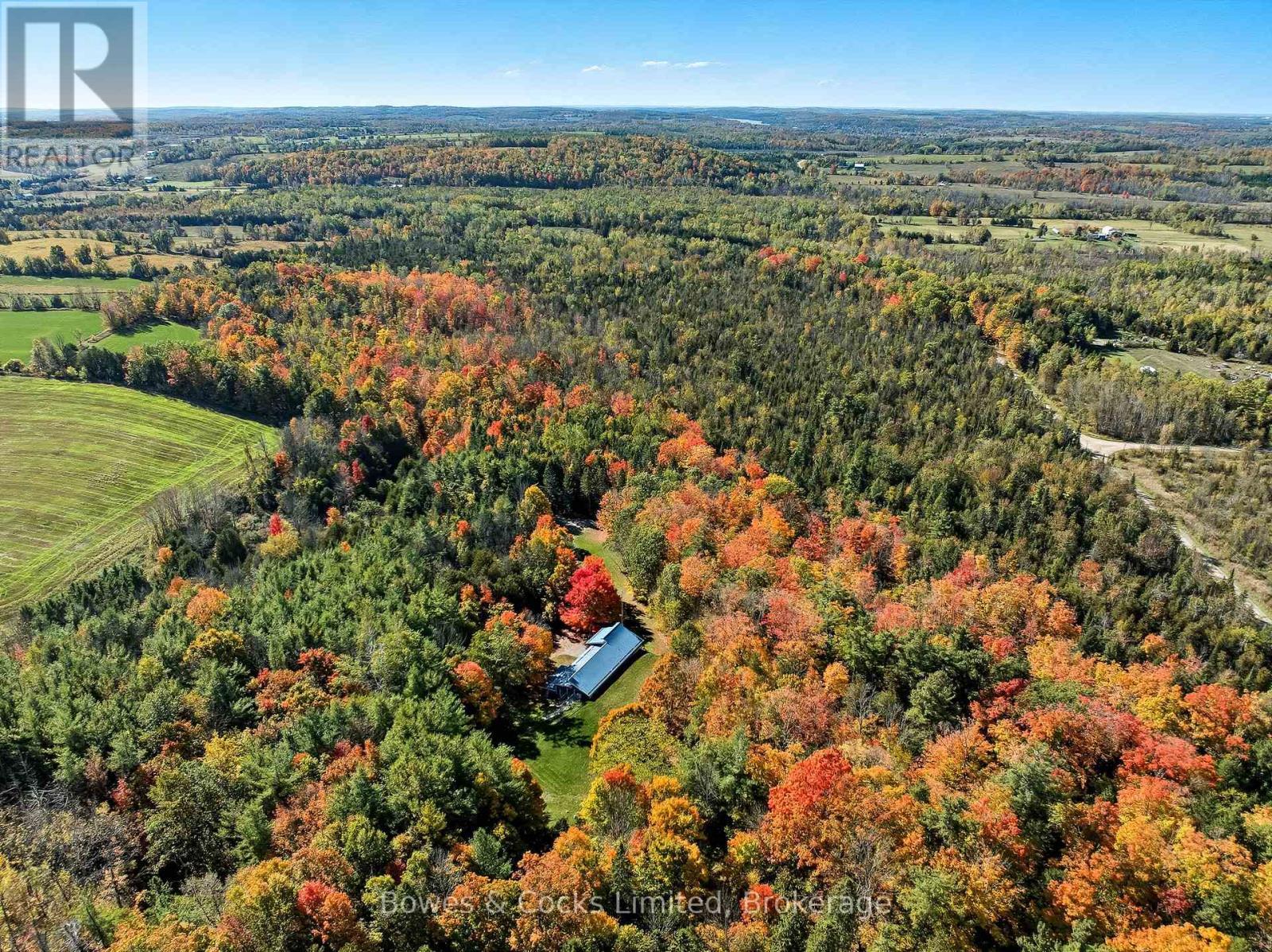 511 Concession Road 12 E, Trent Hills, ON - Outdoor With View