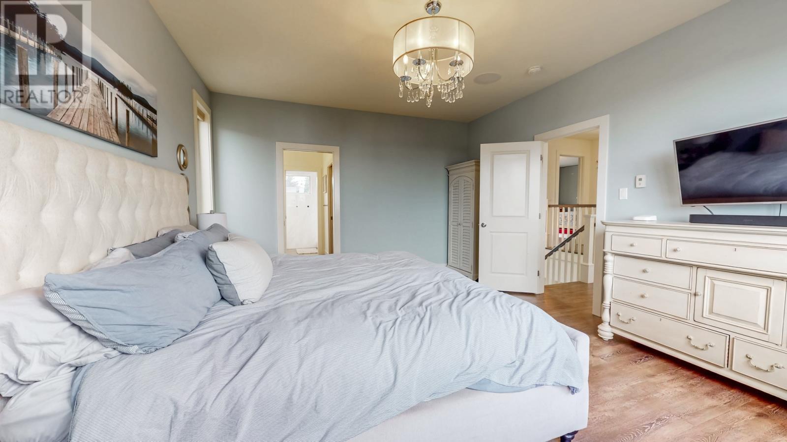 9 Middle Ledge Drive, Logy Bay, NL - Indoor Photo Showing Bedroom