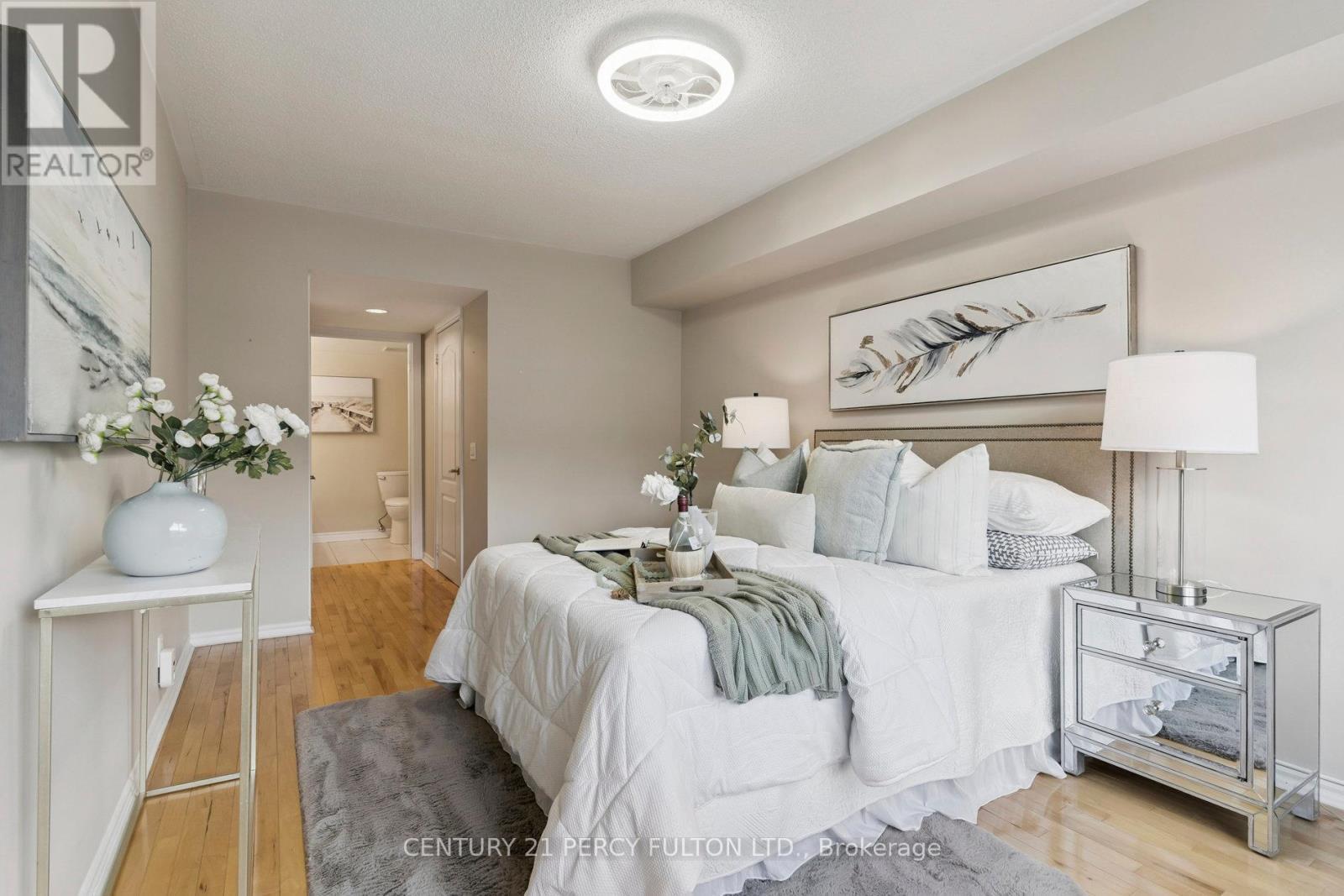 309 - 55 The Boardwalk Way, Markham, ON - Indoor Photo Showing Bedroom