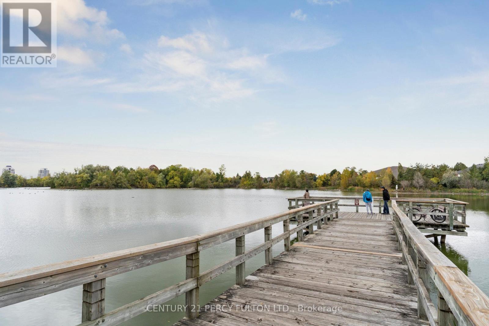 309 - 55 The Boardwalk Way, Markham, ON - Outdoor With Body Of Water With View