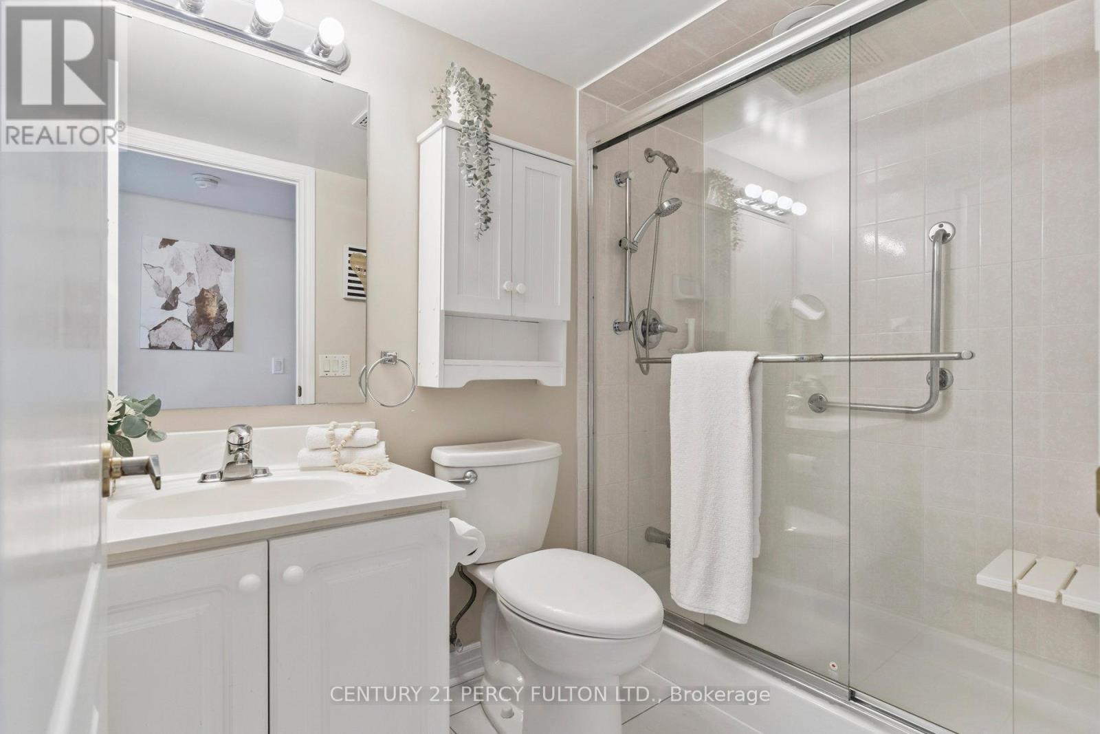 309 - 55 The Boardwalk Way, Markham, ON - Indoor Photo Showing Bathroom