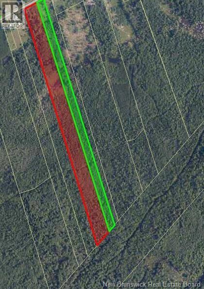 Indian Gardens Road, South Esk, NB