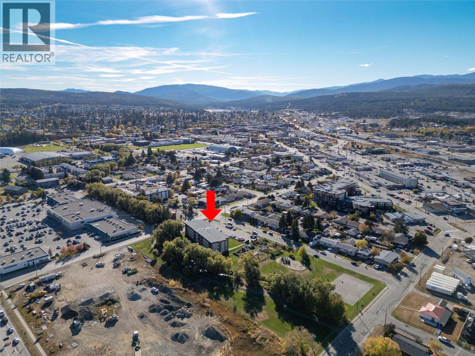 606 18Th Avenue N Unit# 406, Cranbrook, BC - Outdoor With View