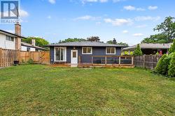 Abundant yard to meet all your needs! -