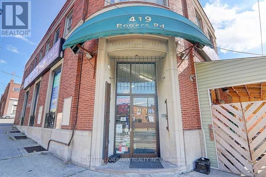 419 Rogers Road, Toronto, ON