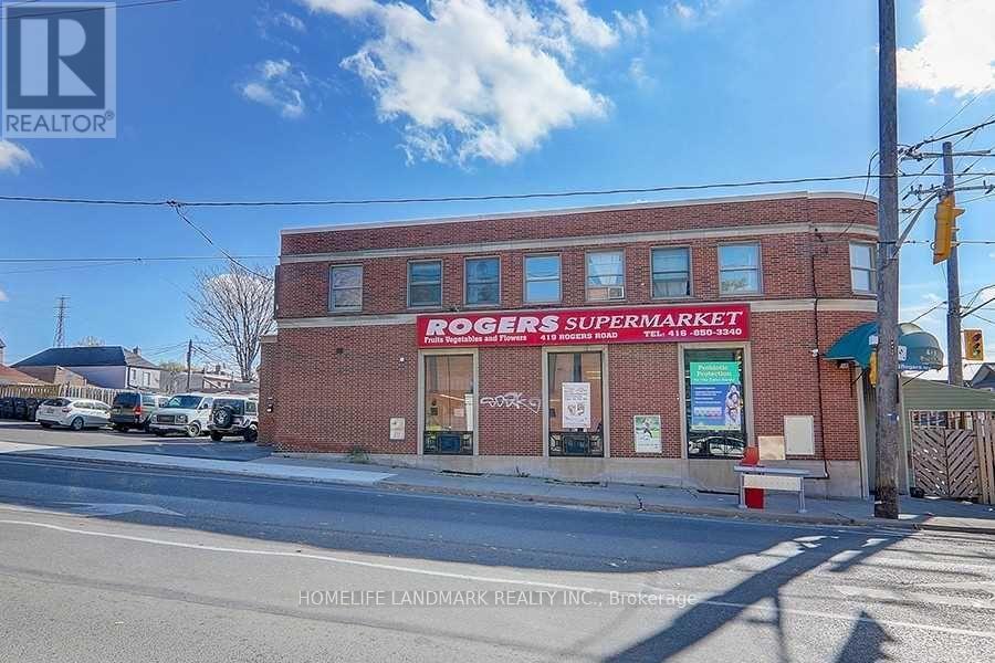 419 Rogers Road, Toronto, ON