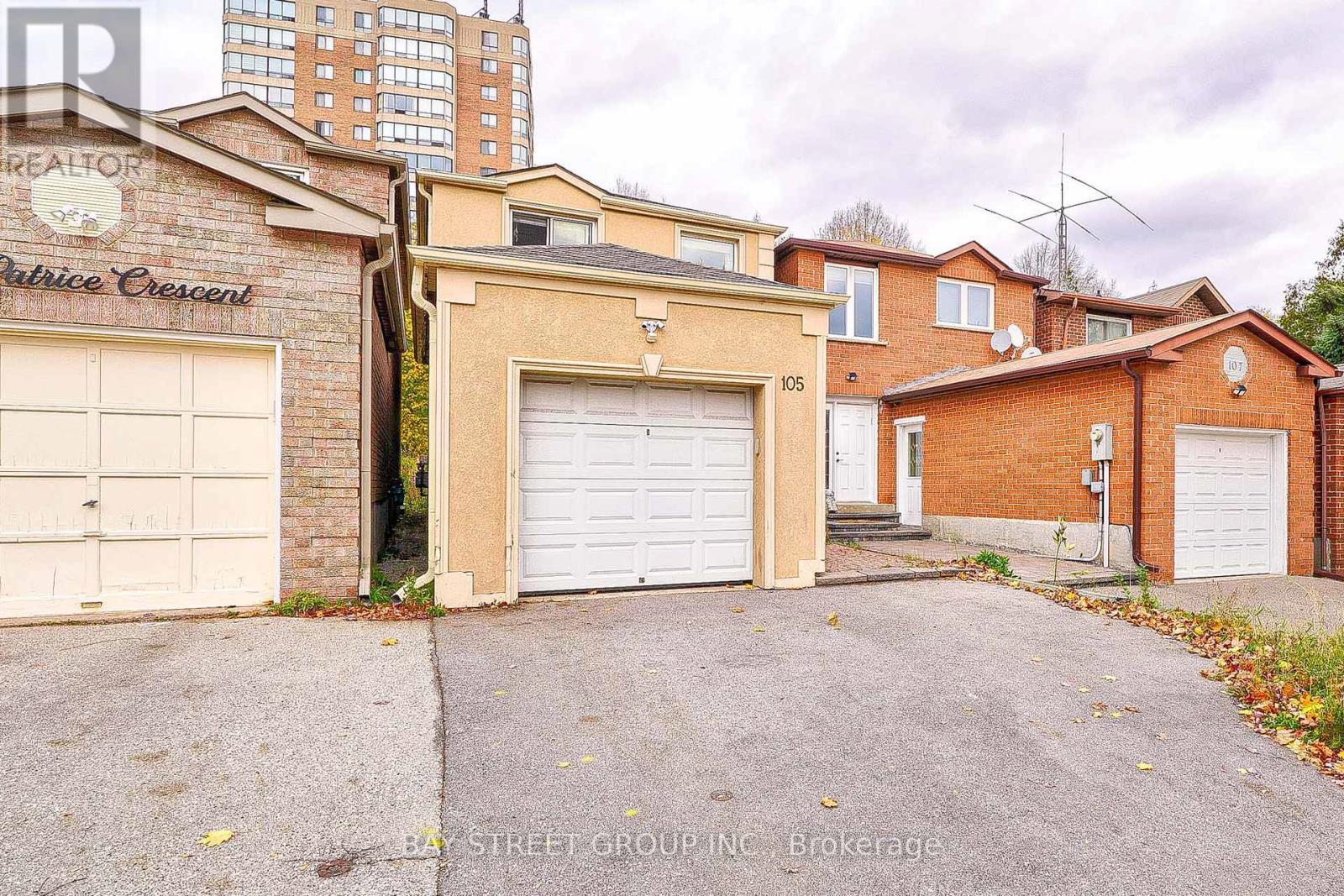 105 Patrice Crescent, Vaughan, ON - Outdoor