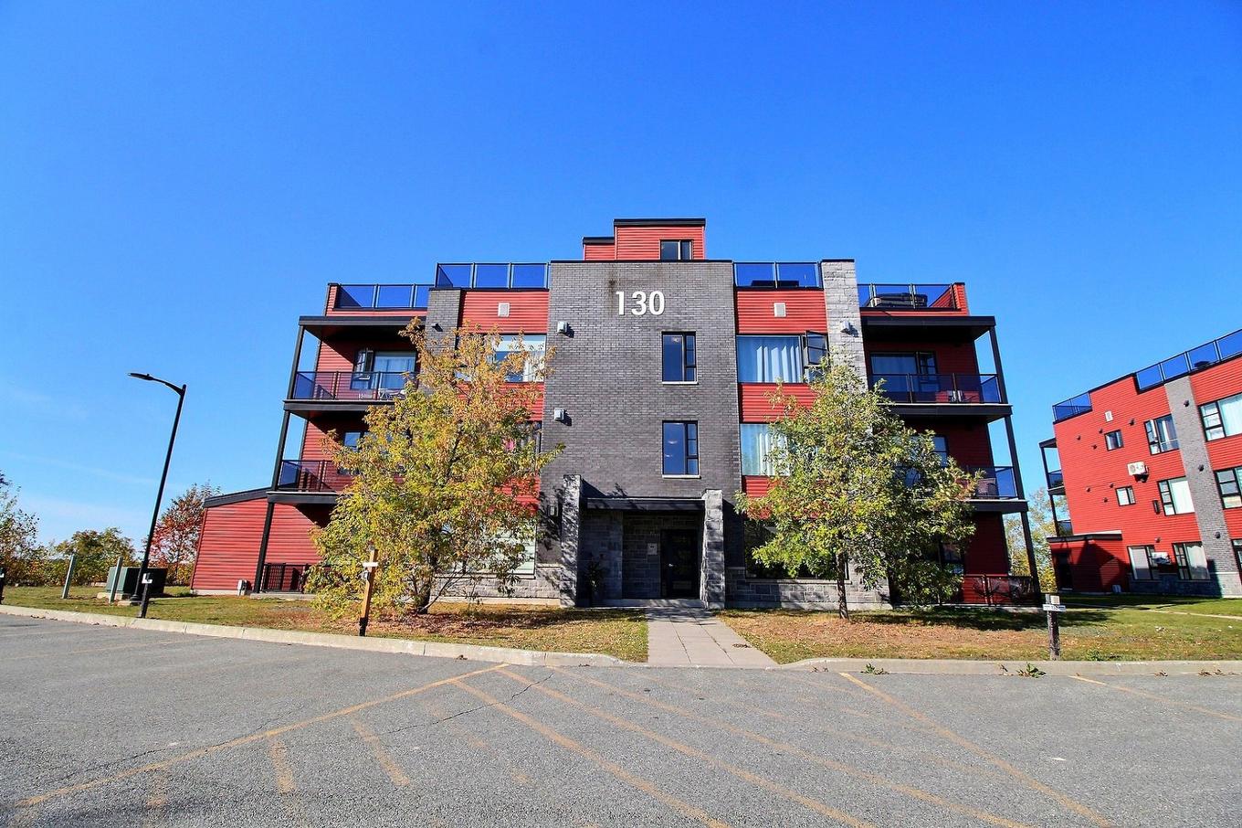 Frontage - 302-130 Rue Roland-Audet, Val-D'Or, QC - Outdoor With Facade
