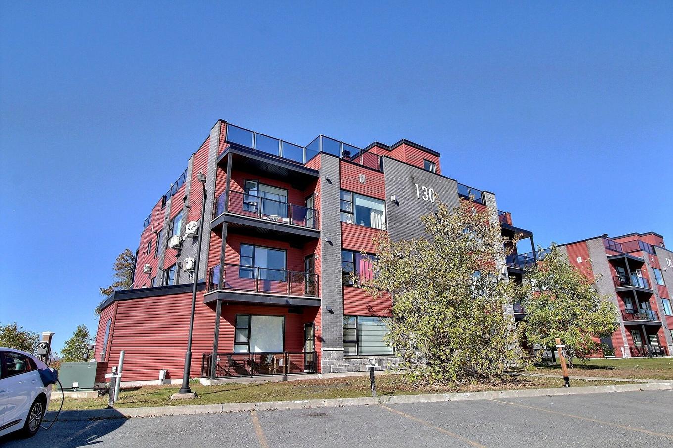 Frontage - 302-130 Rue Roland-Audet, Val-D'Or, QC - Outdoor With Facade