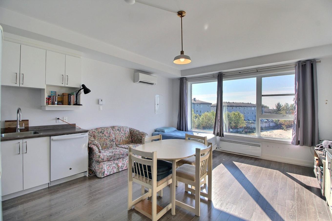 Overall view - 302-130 Rue Roland-Audet, Val-D'Or, QC - Indoor