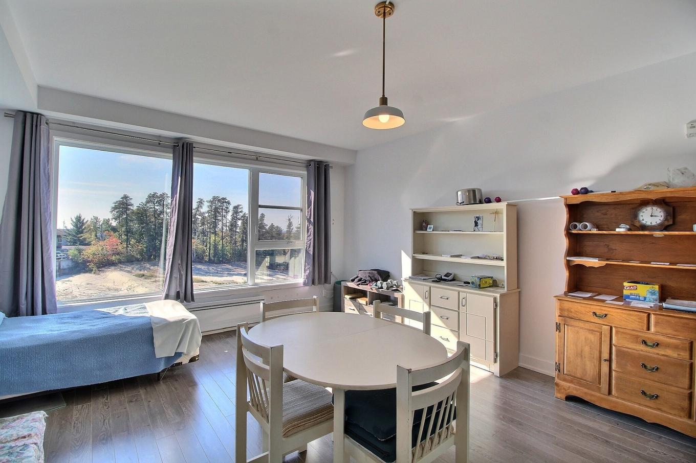 Overall view - 302-130 Rue Roland-Audet, Val-D'Or, QC - Indoor