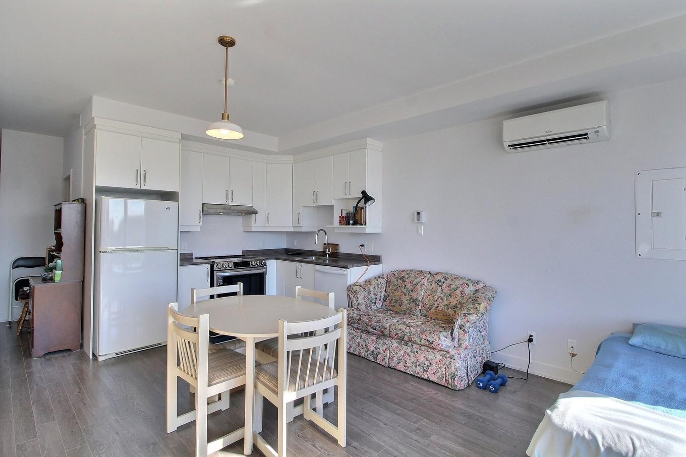 Overall view - 302-130 Rue Roland-Audet, Val-D'Or, QC - Indoor