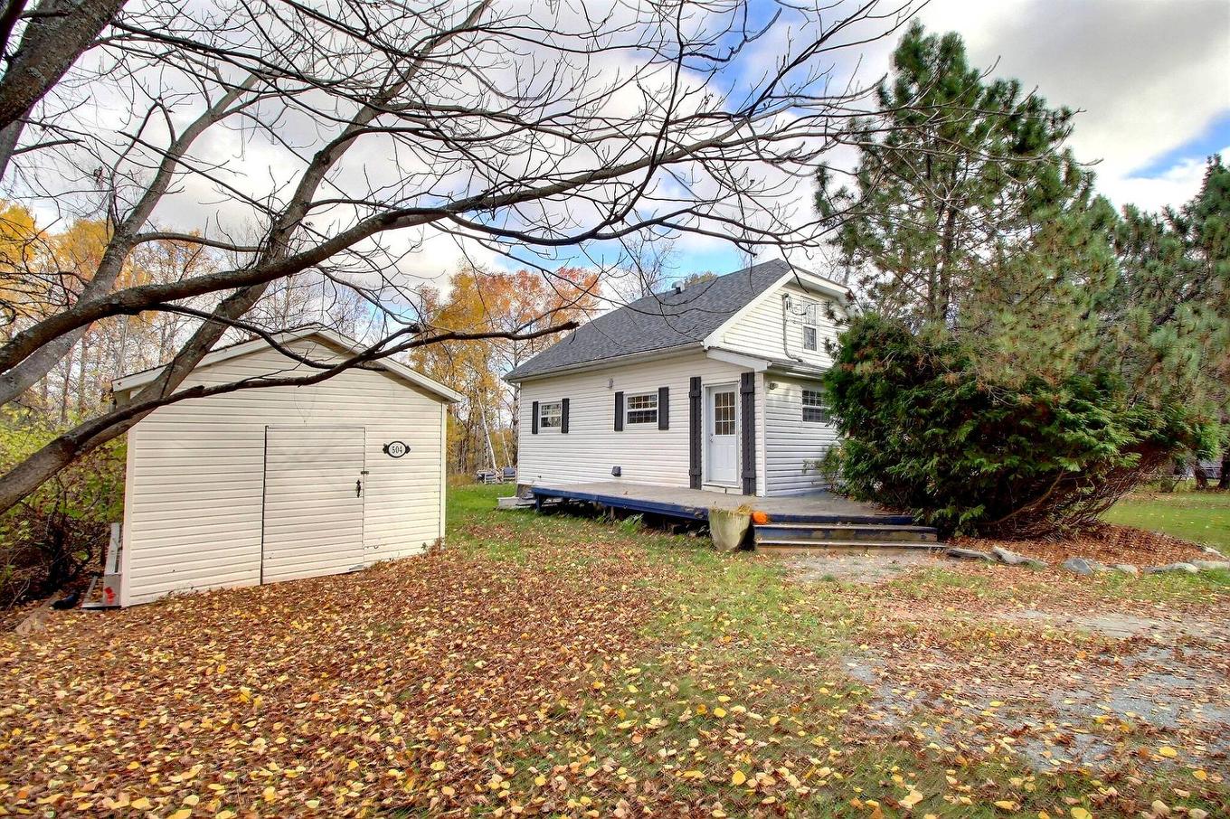 Vue d'ensemble - 504 Rue Beauchemin, Val-D'Or, QC - Outdoor