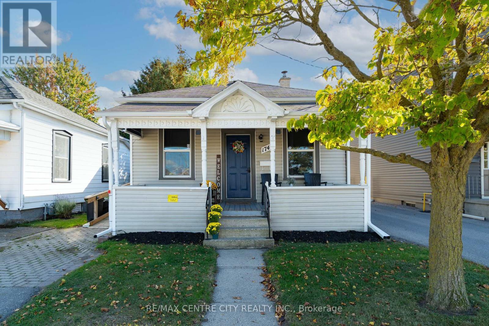 174 Centre Street, St. Thomas, ON - Outdoor With Facade