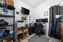 Front Office/Bedroom -