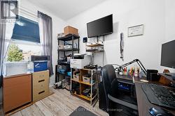 Front Office/Mudroom -