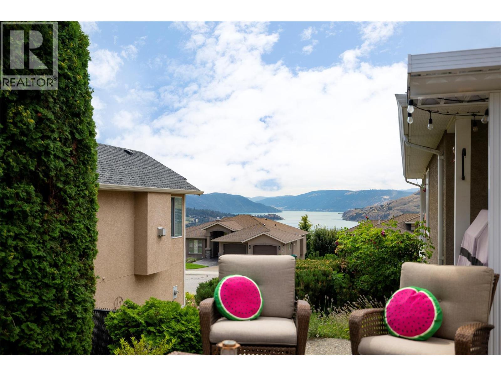 685 Mt York Drive, Coldstream, BC - Outdoor