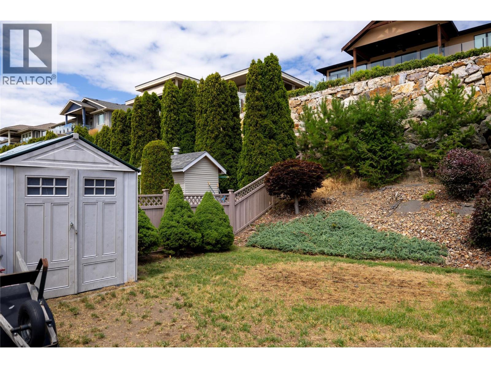 685 Mt York Drive, Coldstream, BC - Outdoor