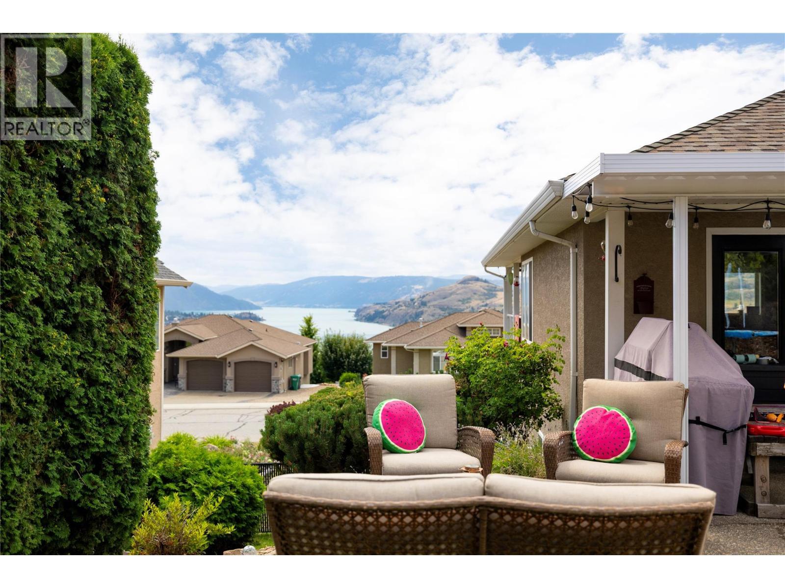 685 Mt York Drive, Coldstream, BC - Outdoor With Deck Patio Veranda