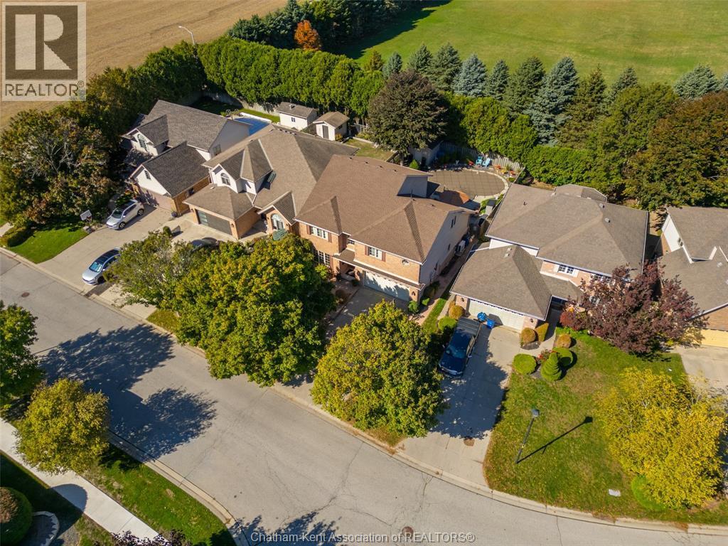 13 Hedge Maple Path, Chatham, ON - Outdoor With View