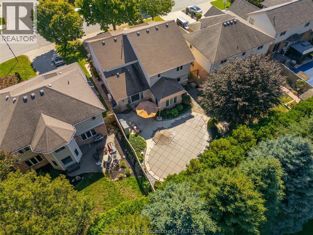 13 Hedge Maple Path, Chatham, ON - Outdoor With View